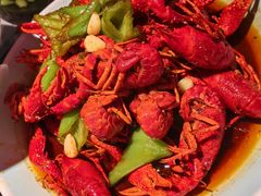 -沪小胖·小龙虾·蓝龙王(八佰伴店)