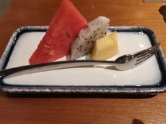 -福州融侨皇冠假日酒店·三宅日本餐厅