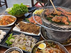 -韩风烤牛肉冷面店