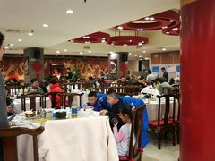 大堂-东兴楼饭庄(六里桥店)