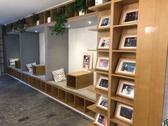 自助取餐区-自如ZSPACE四合院艺术餐厅