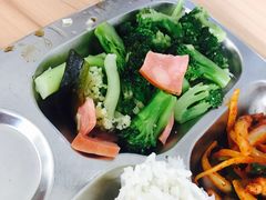 -北大学一食堂