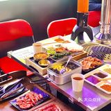 在晋江四刷的烤肉店了！这次新品真的很绝‼️