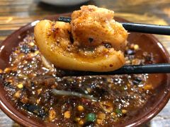 -黔府豆米火锅野菜馆(南马店)