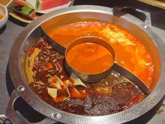 -竹犇番茄火锅(长风街店)