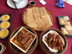 花生薄饼-金苑海鲜酒家(新港中路店)