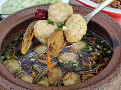 -湘力力小院·鱼汤泡饭(枫林路店)