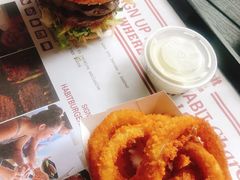 -The Habit Burger Grill 哈比特汉堡(爱琴海店)
