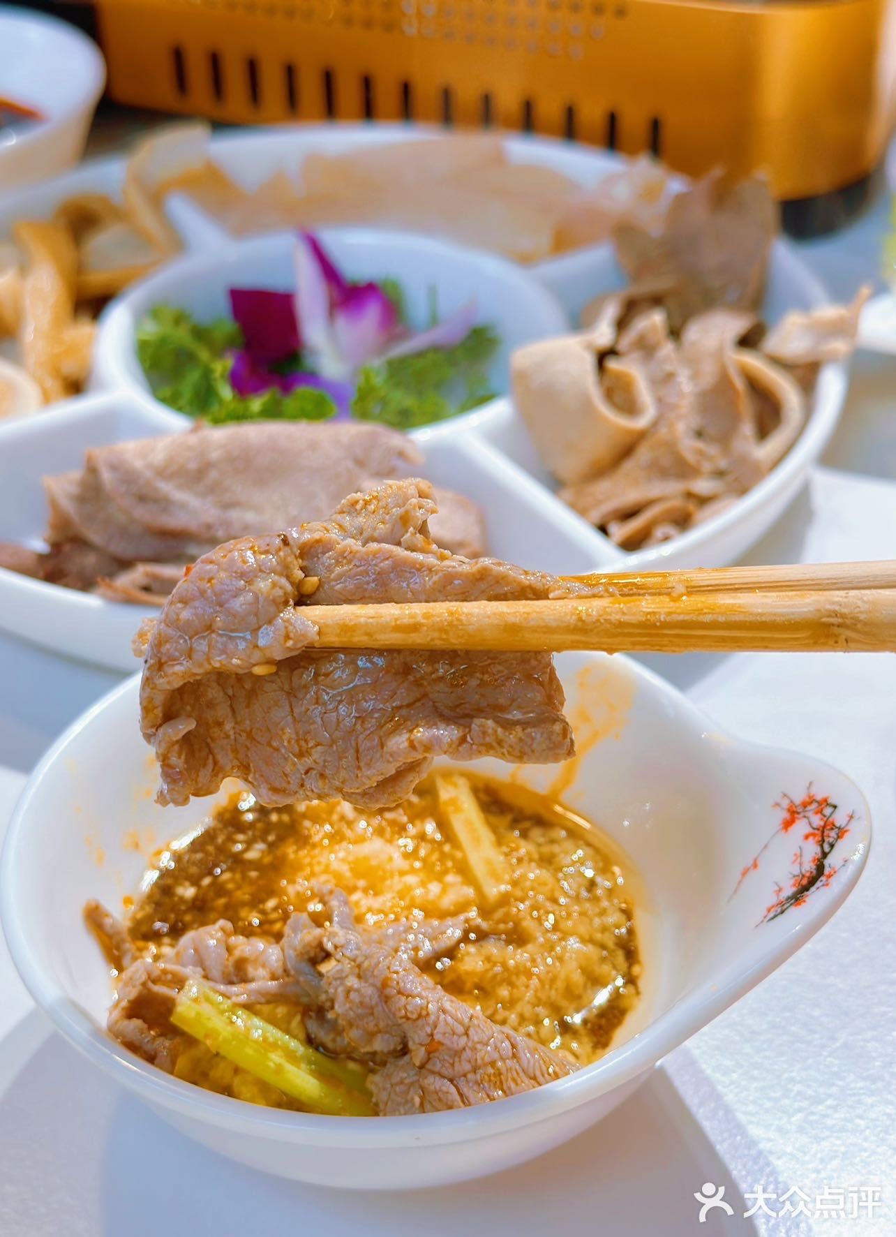 酸辣味道超上头的“云南火锅🍲”！