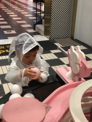 -MELAND CLUB亲子乐园·派对·餐厅(北京芳圆里ID MALL店)