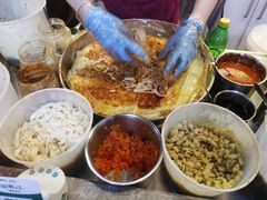 -安徽阜阳卷馍(西单店)