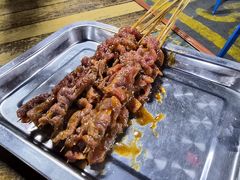 生牛肉-阿彬烧烤(桐油店)