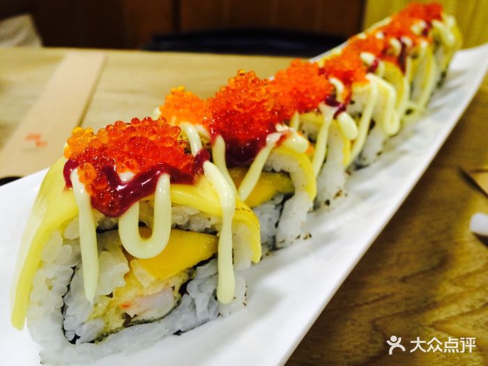 晓寿司(亦庄店)黄金甲图片