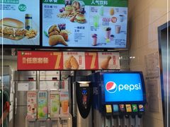 -德克士(广州南站店)