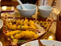 椒盐排条-双塔老饭店