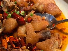 口味猪蹄-辛香汇·现炒川菜(淮海路百盛店)