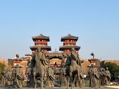 -中国汉城景区