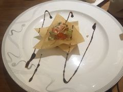 忘记名字比较好吃的菜-鹤菊怀石料理(江北店)