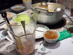 -禄婶鸡煲·打边炉