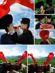 -金夫人婚纱摄影(西昌店)
