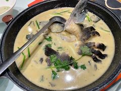 -饭怕鱼·黄焖鲟龙鱼(湖大店)