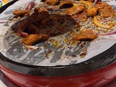 -么肆烤肉·中式自助·烤肉大排档(街道口季佳PAI店)