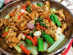 藤椒石锅牛蛙-云天楼国鼎喜宴中心(国鼎店)