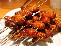 -森龍邑·烧烤·海鲜·炒菜(闽江路店)
