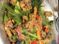 青椒紫苏锅-蛙小侠(珠海华发商都店)