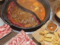 -萍姐火锅·公路夜市(武汉首店)