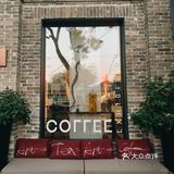 艺术与咖啡的结合-tea 合 coffee