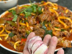 -靖远三虎特色羊羔肉