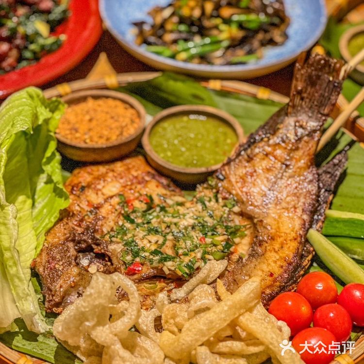 在上海！一家情绪价值拉满的云贵川bistro