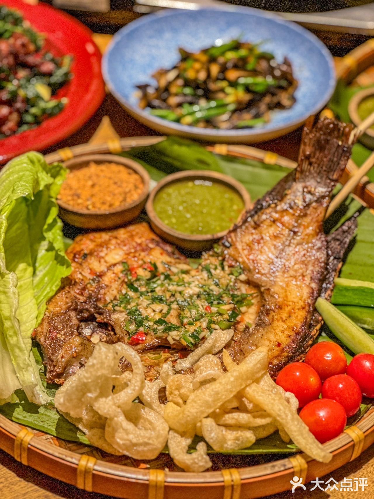在上海！一家情绪价值拉满的云贵川bistro