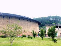 -福建土楼（华安）旅游区•大地土楼群