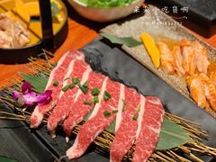 -山之屋炭火烧肉·生啤畅饮(大朗万科中央公园店)
