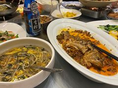 -不倒翁·徽天下名菜楼(马鞍山路店)