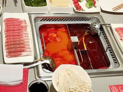 黄色金针菇-海底捞火锅(方圆荟店)