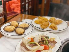 蒜香鸡中翅-盈田盈粥庄(博山东路店)