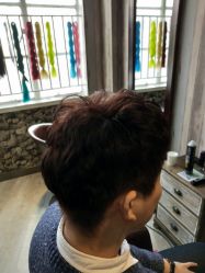 -Park Salon脏辫羽毛接发