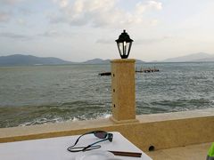 -越海渔村