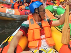 -安吉龙王山峡谷漂流