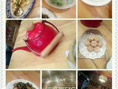 -乌镇那一年小院主题餐厅(甘泉西路店)