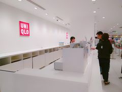 -优衣库(上海正大广场店)