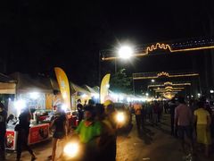-金边夜市