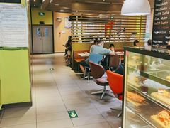 -麦当劳(西单明珠店)