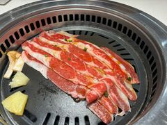 -韩香福烤肉庄园(文化西路店)