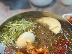 冷面-屋里家延边朝鲜族冷面(南园店)