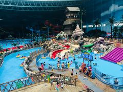 -青岛东方影都融创水世界