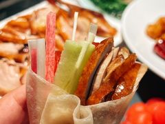 -雀蓝川菜(奥体广场店)